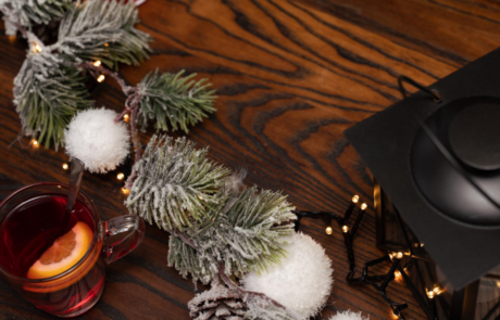Winter- und Weihnachtsfeiern