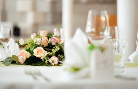 Privatfeiern im Kongresshotel