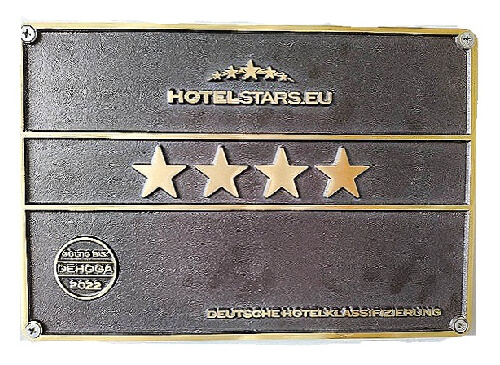 DEHOGA Hotelklassifizierung