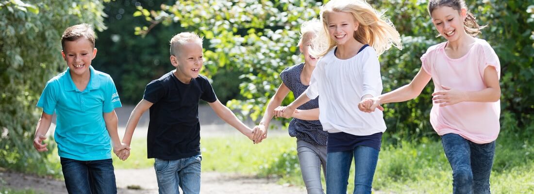 Kinder-Abenteuer-Natur-Spielplatz