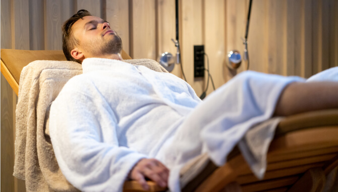 Wellbeing-Area-Entspannung-Liege