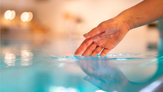 Wellbeing-Area-Pool-Schwimmen