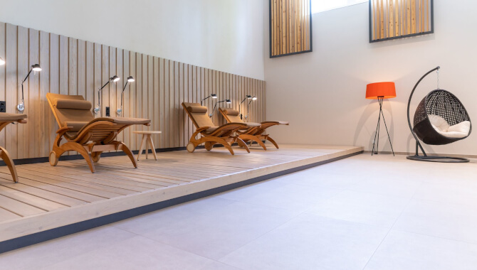 Wellbeing-Area-Ruhebereich