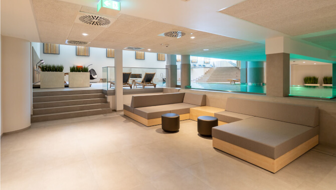 Wellbeing-Area-Sitzecke-Kongresshotel