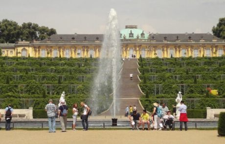 Ausflugsziele Potsdam