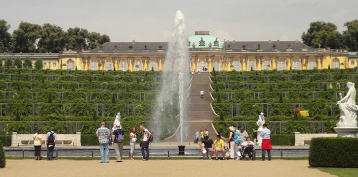 Ausflugsziele Potsdam