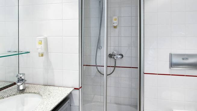 Doppelzimmer-Dursche