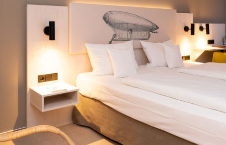 Doppelzimmer Classic im Kongresshotel Potsdam