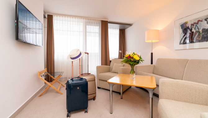 Familienurlaub im Kongresshotel Potsdam