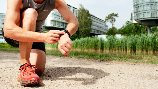 Aktivitäten für Alleinreisende im Kongresshotel Potsdam. Joggen