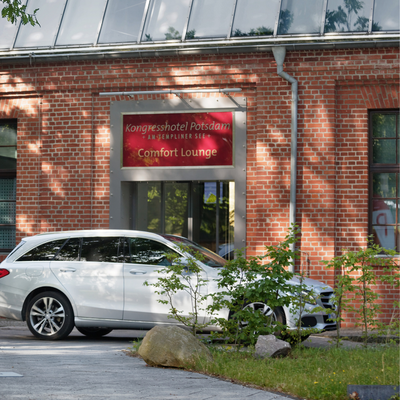Auto Branchen sind im Kongresshotel Potsdam willkommen