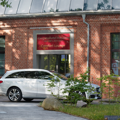 KH-Automotive Auto Branchen sind im Kongresshotel Potsdam willkommen