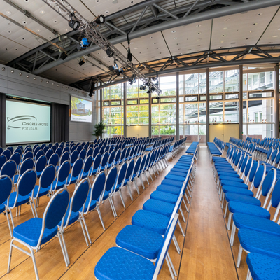 Kongress-Saal im Kongresshotel Potsdam