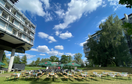 Firmenfeiern im Kongresshotel Potsdam