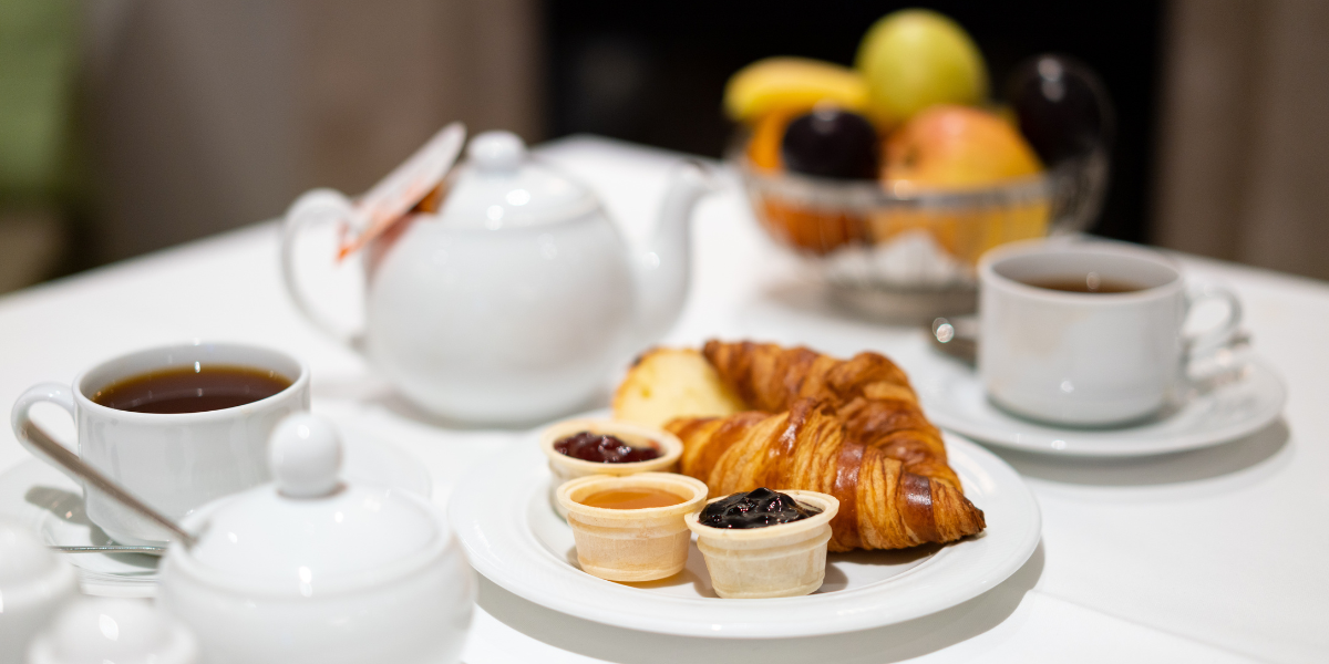 Frühstück im Kongresshotel Potsdam