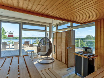 KH-Seeblick-Sauna Seeblick-Sauna im Kongresshotel Potsdam