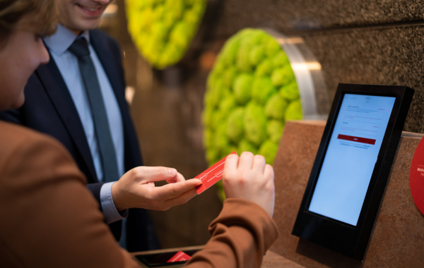 KH-Self-Check-In (3) Self Check-In im Kongresshotel Potsdam