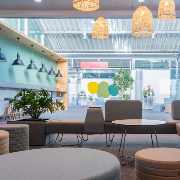 KHP-Tagungsbereich Bussiness Lounge im Kongresshotel Potsdam