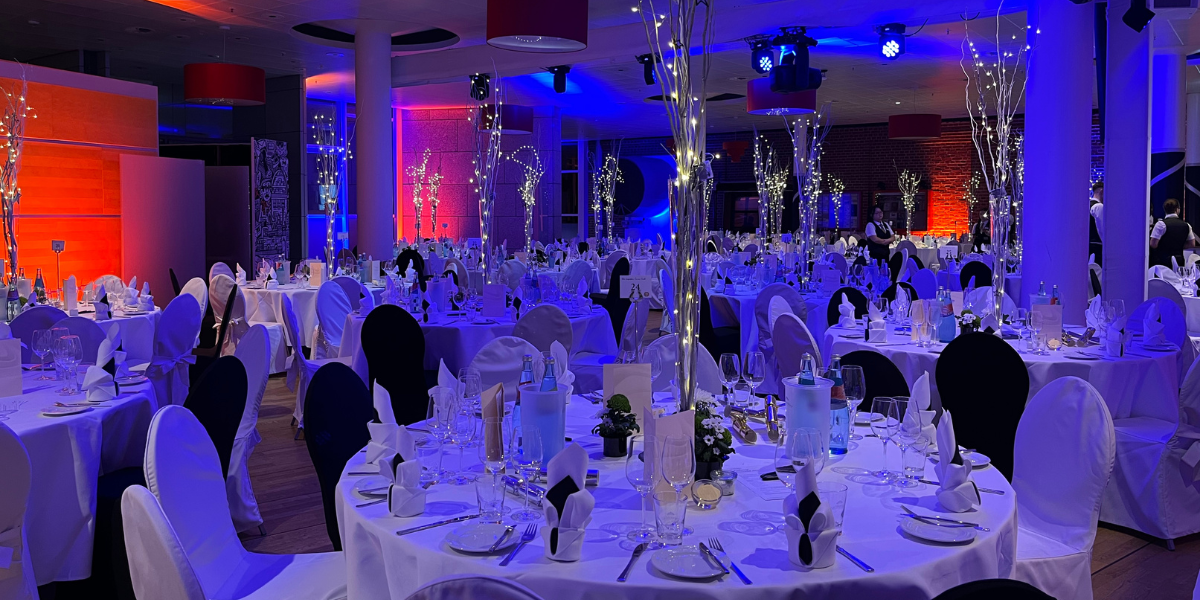 Silvesterparty 2023 „Galaxy“ im Kongresshotel Potsdam