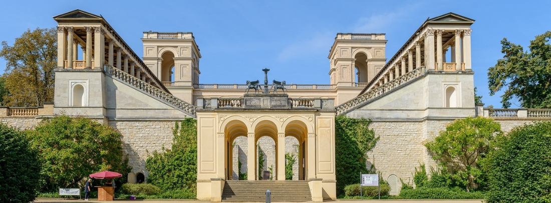 Bild von Thomas auf Pixabay. Ausflugstipp von Kongresshotel Potsdam