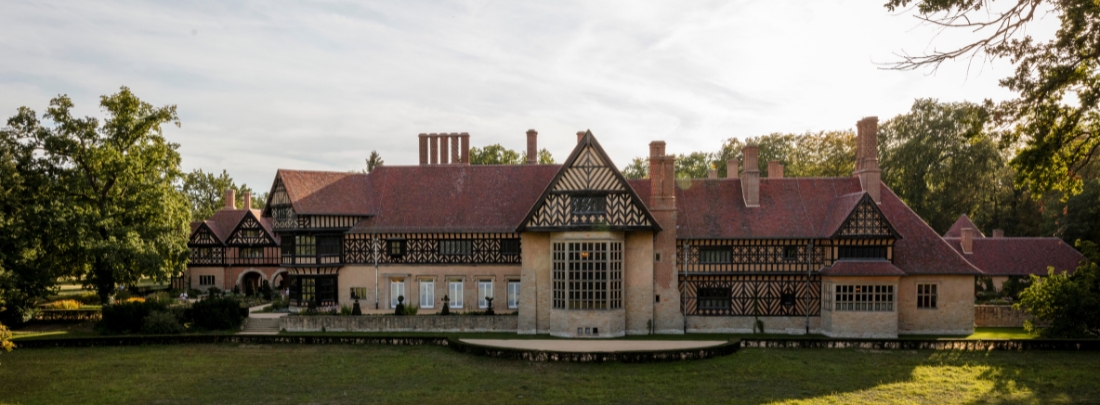 Schloss Cecilienhof_PMSG SPSG André Stiebitz
Ausflugstipp von Kongresshotel Potsdam