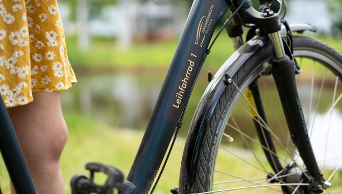 KH-Fahrradvermietung Fahrradvermietung. Kongresshotel Potsdam.