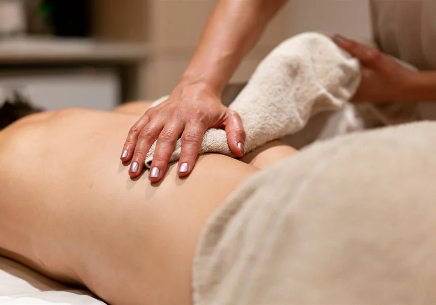 Full body massage