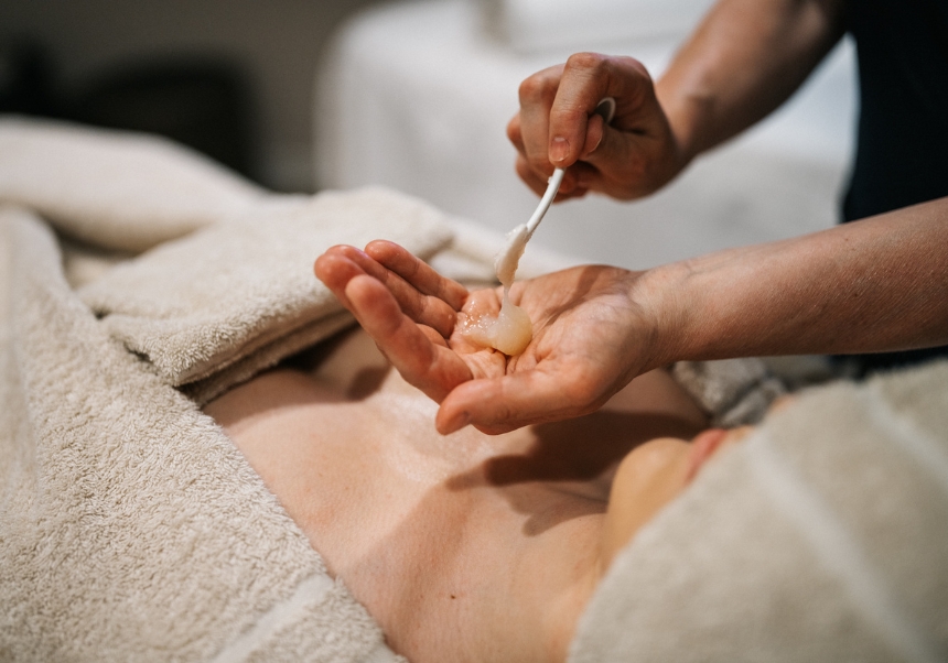 Tranquility Peeling Ritual