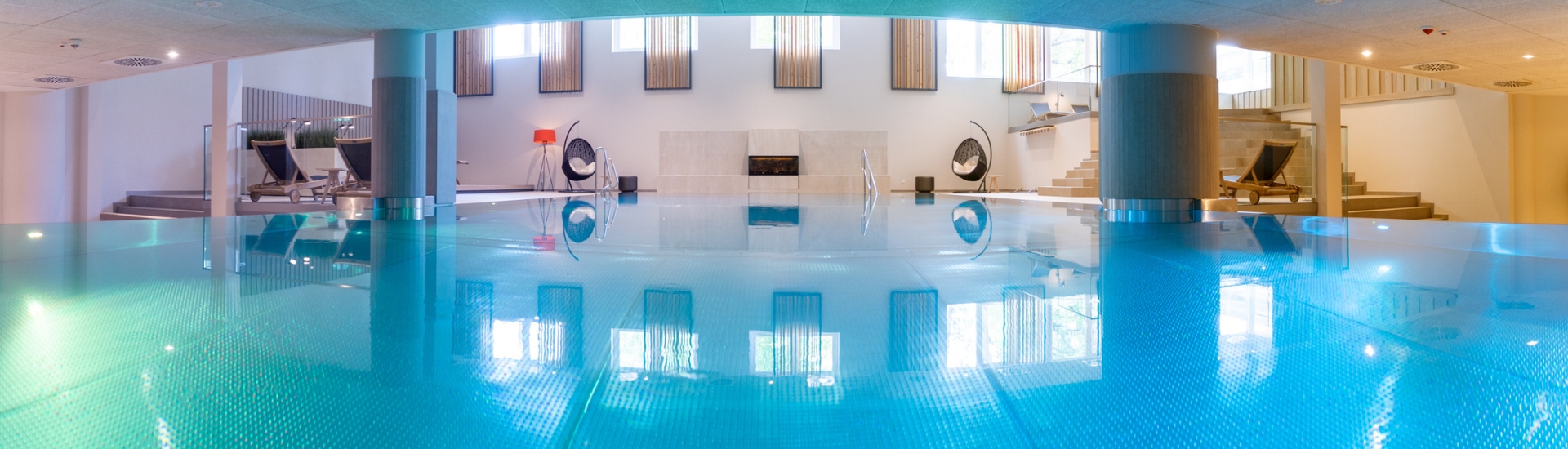 KH-Pool-Wellness Pool im Kongresshotel Potsdam