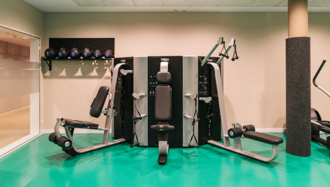 Unsere Fitnessgeräte