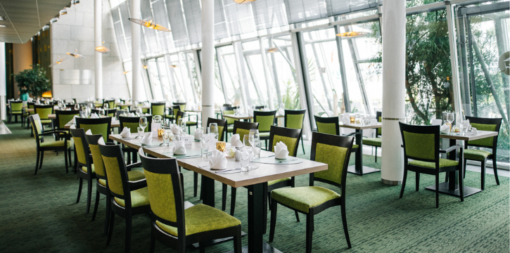 Unser Lemon Restaurant mit mediterraner Küche 