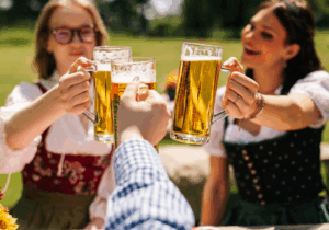 Oktoberfest Gipfel Stüberl