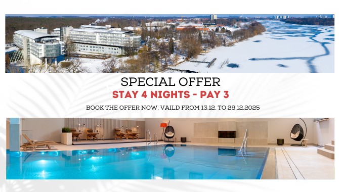 Winterspecial Übernachtungsangebot