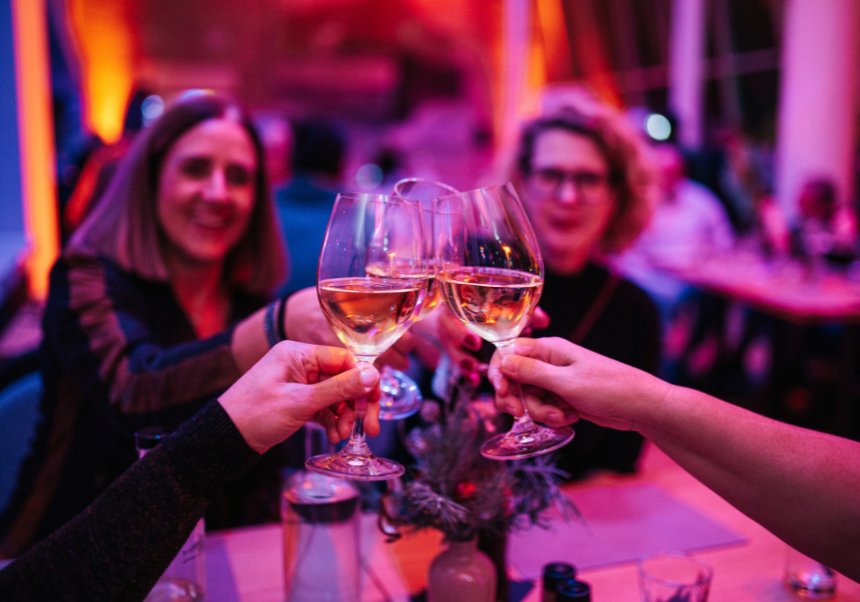 Unsere Eventlocation Kompass ist ideal für individuelle Anlässe.