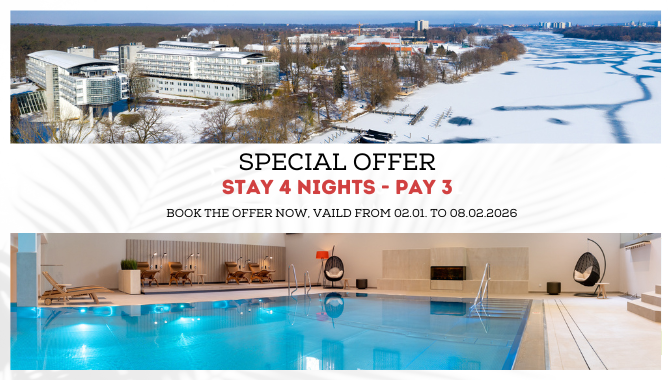 Winterspecial Übernachtungsangebot