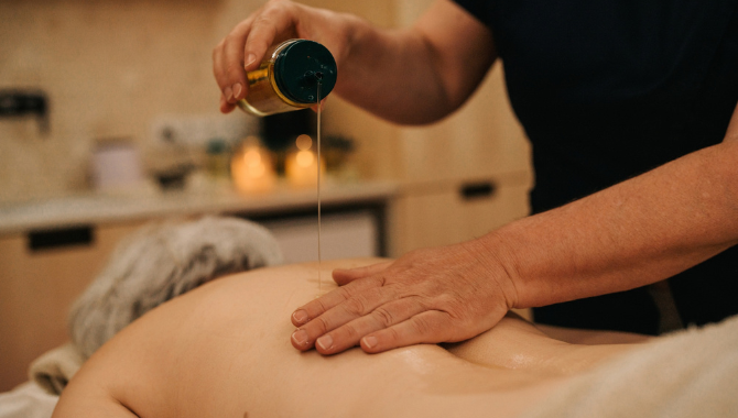 Full body massage