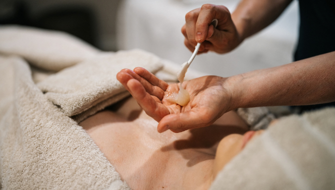 Tranquility Peeling Ritual